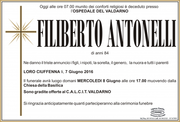 Filiberto Antonelli