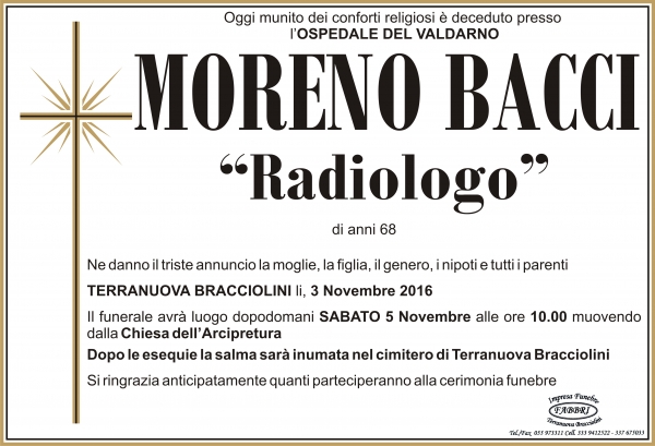Giuliano Bacci
