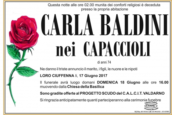 Carla Baldini
