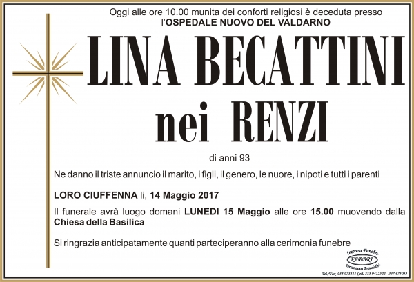 Lina Becattini