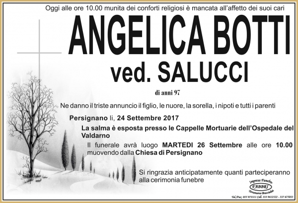Angelica Botti