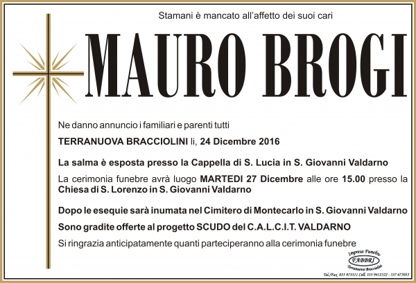 Mauro Brogi