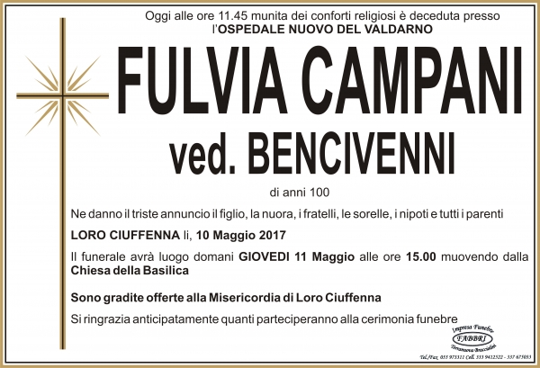 Fulvia Campani