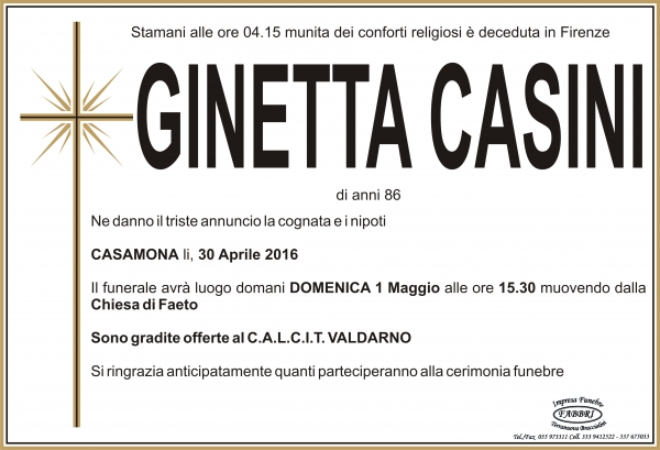 Gino Casini