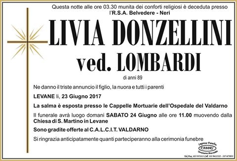 Livia Donzellini