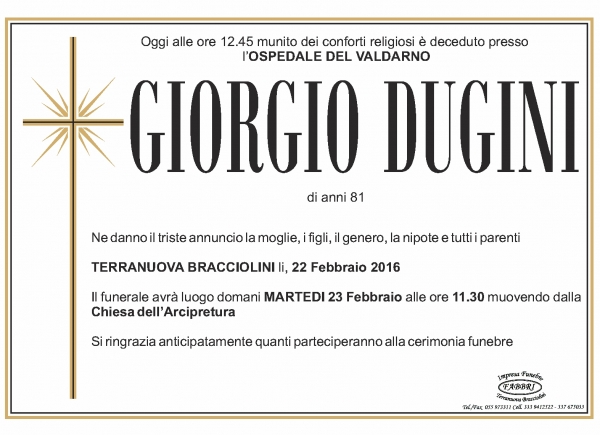 Giorgio Dugini