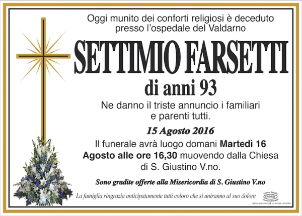 Settimio Farsetti