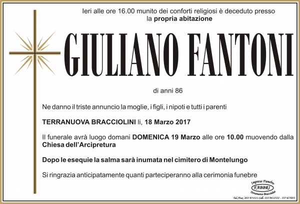 Giuliano Fantoni