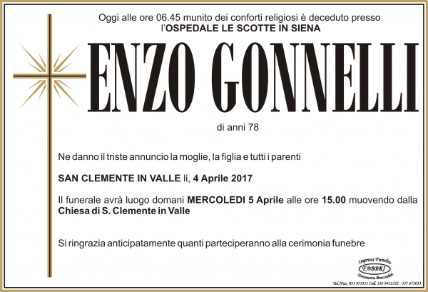 Enzo Gonnelli