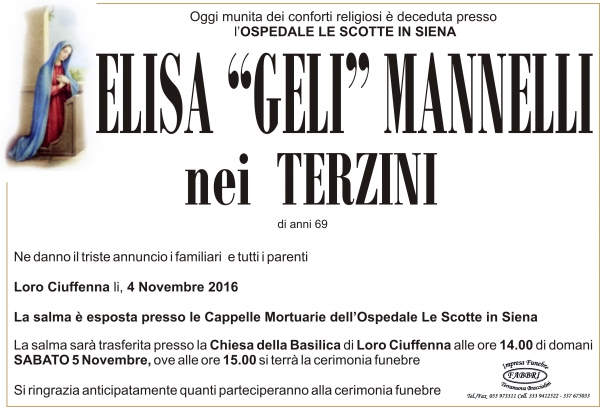 Elisa Mannelli