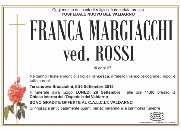 Franca Margiacchi