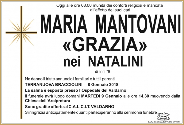 Maria Mantovani