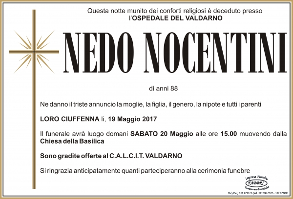 Franco Nocentini
