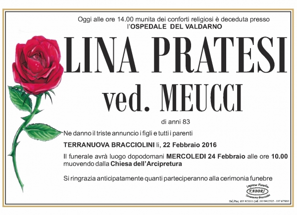 Lina Pratesi