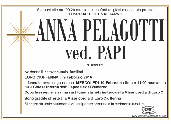 Anna Maria Pelagotti
