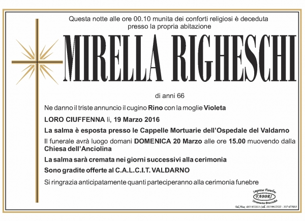 Mirella Righeschi