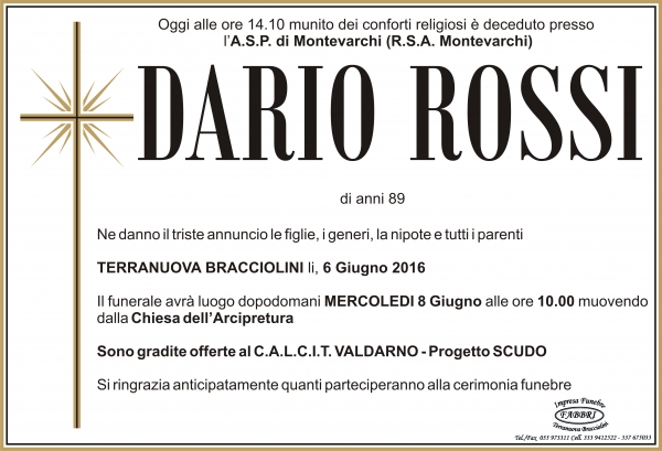 Dario Rossi