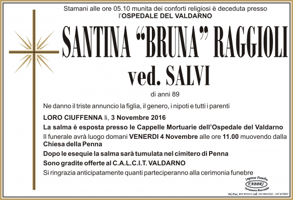 Santina Raggioli