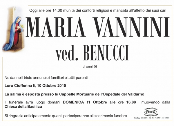 Adriana Vannini