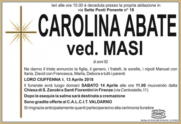 Carolina Abate