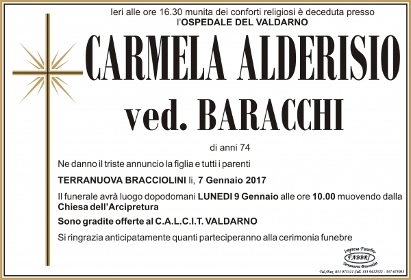 Carmela Alderisio