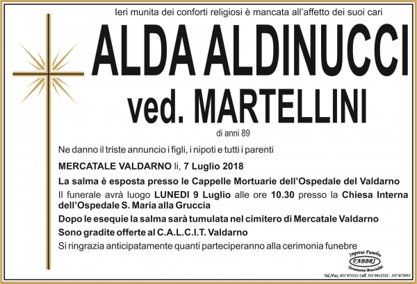 Alda Aldinucci