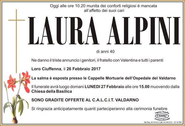 Laura Alpini