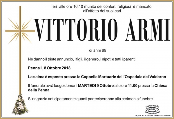 Vittorio Armi