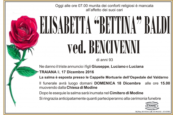 Elisabetta Baldi