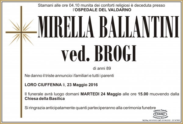 Mirella Ballantini