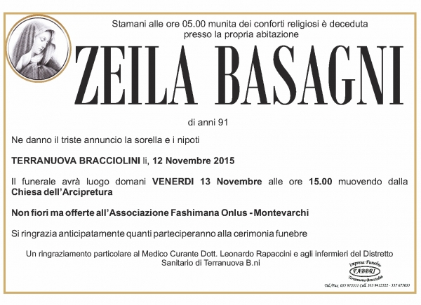 Zeila Basagni