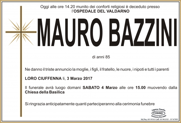 Mauro Bazzini