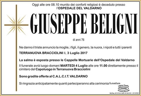 Giuseppe Beligni