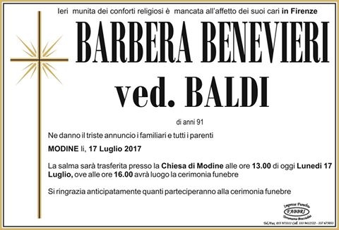 Barbera Benevieri