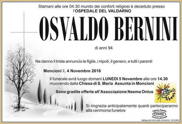 Osvaldo Bernini