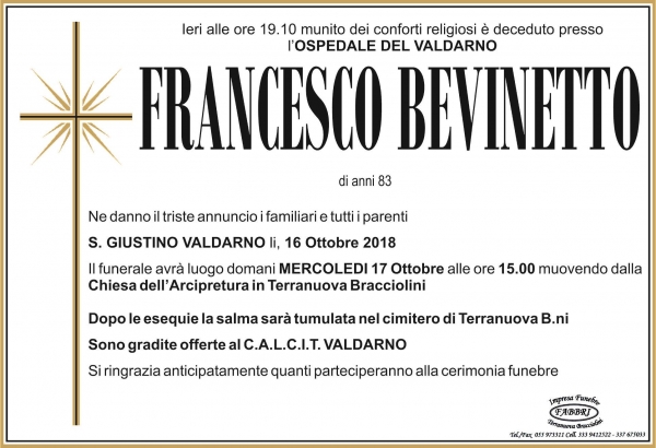 Francesco Bevinetto