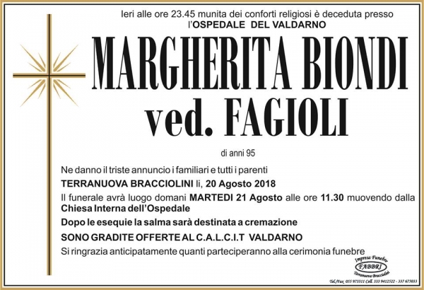 Margherita Biondi