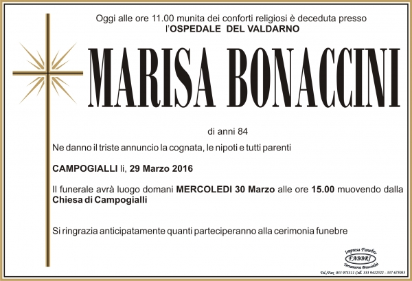 Marisa Bonaccini