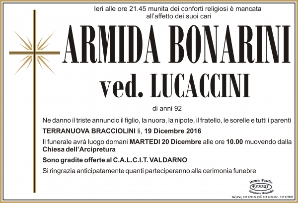Armida Bonarini