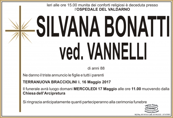 Silvana Bonatti
