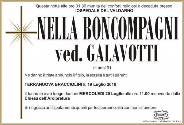 Nella Boncompagni