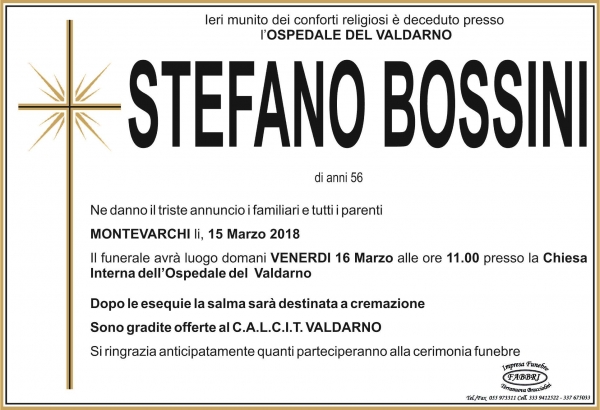 Stefano Bossini