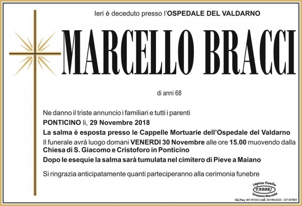 Marcello Bracci