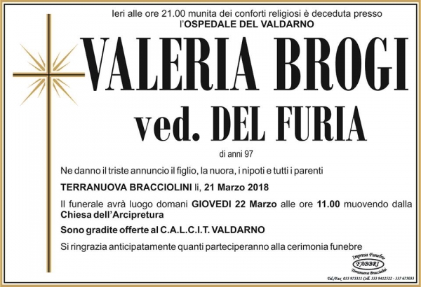 Valeria Brogi