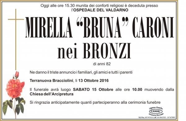 Mirella "Bruna" Caroni