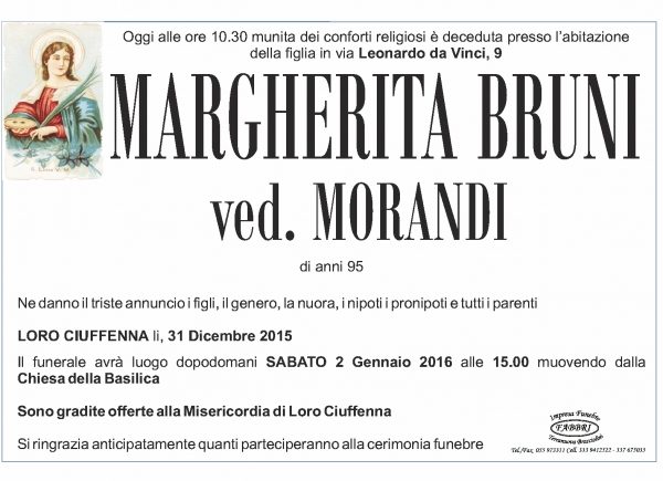Margherita Bruni