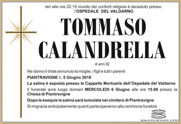 Tommaso Calandrella