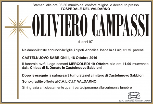 Oliviero Campassi