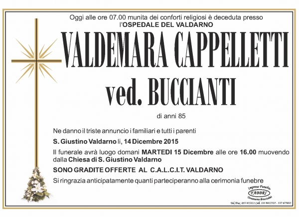 Valdemara Cappelletti