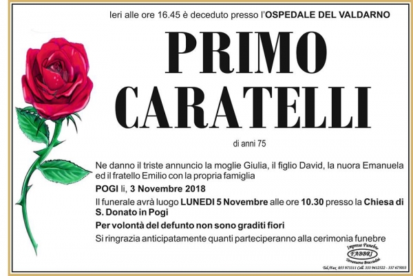 Primo Caratelli